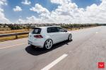 Volkswagen Golf GTI on Vossen Wheels (VWS5) 2018 года